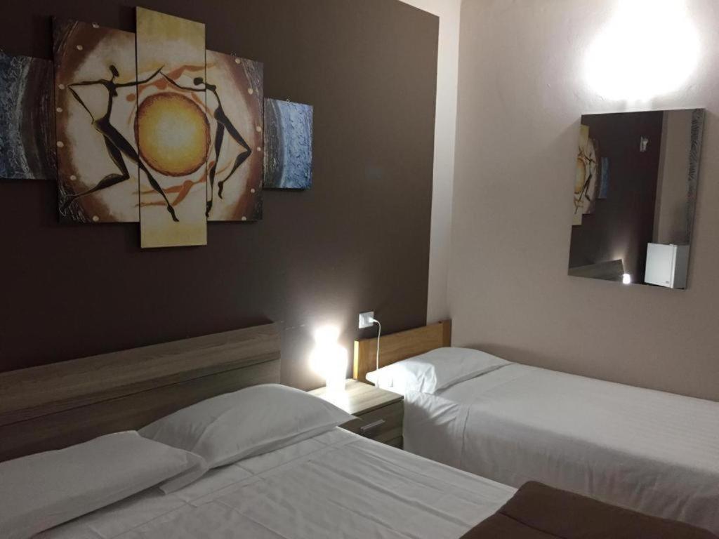 Ded 2 Only Sleep Bagno Privato Parma